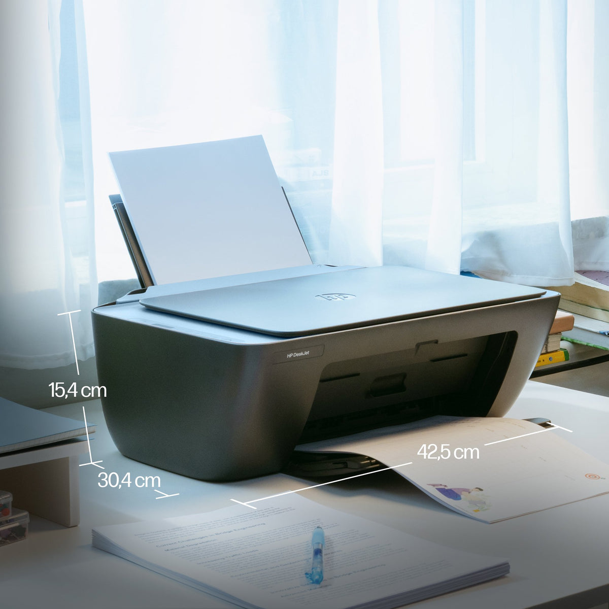 EAN 0198828789549 - HP DeskJet 2910 Inyección de tinta térmica A4 4800 x 1200 DPI 7,5 ppm Wifi imagen 6