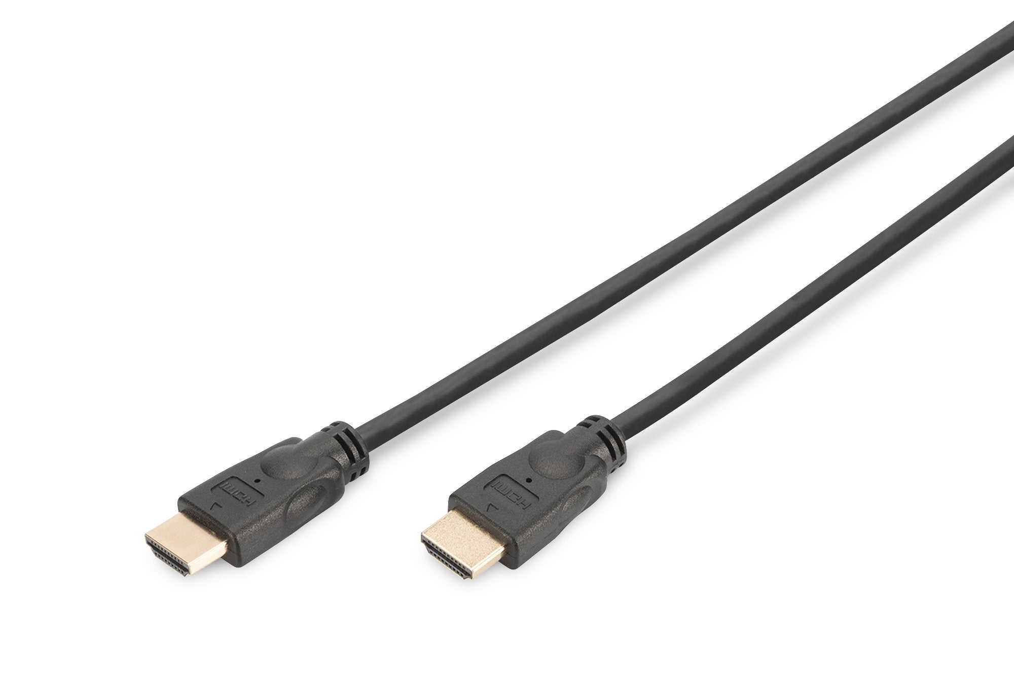 Digitus Dk-330123-010-S Cable Hdmi 1 M Hdmi Tipo A (Estándar) Negro