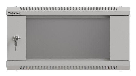 EAN 5901969446883 - Lanberg WF03-5304-10S armario rack 4U Bastidor de pared Gris imagen 3