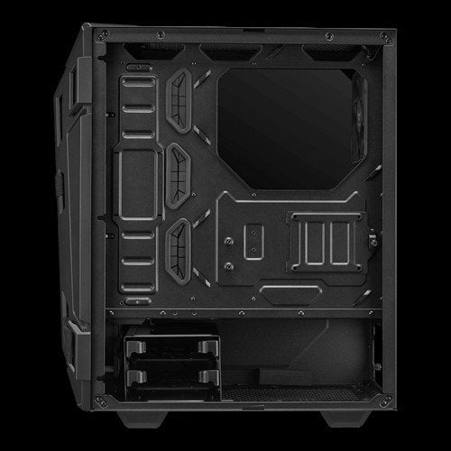 EAN 4718017521741 - ASUS TUF Gaming GT301 Midi Tower Negro imagen 3