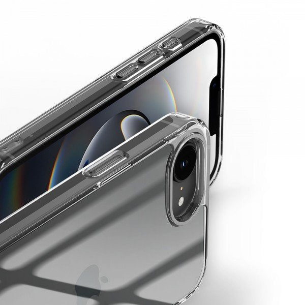 Nevox Styleshell Shockflex Iphone 16e Transparent