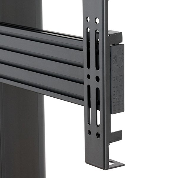 System X - Xxl Twin Screen Vc  Stand (Vesa 1000 X 800)