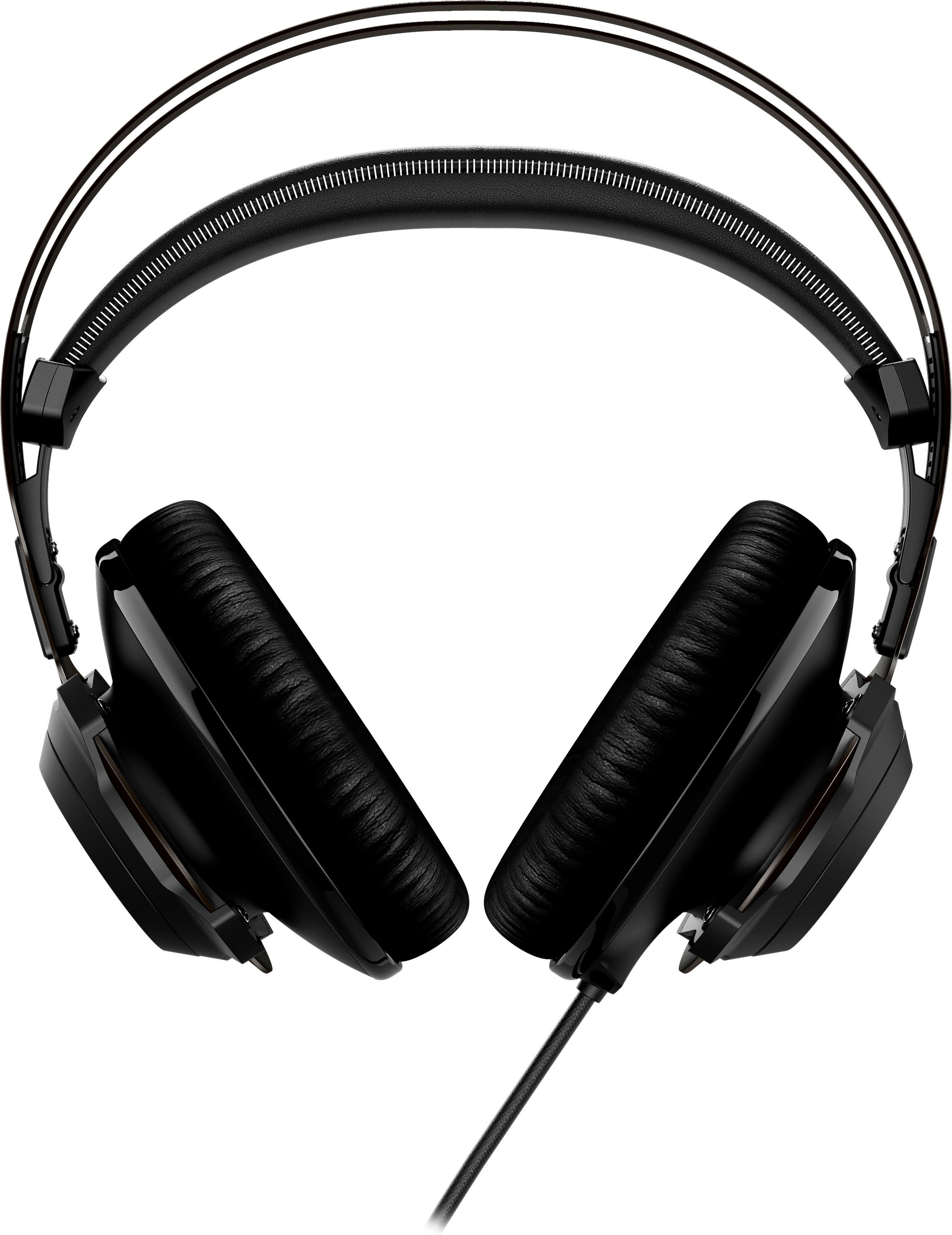 Hyperx Auriculares Gaming Cloud Revolver + 7.1 (Acero Oscuro)