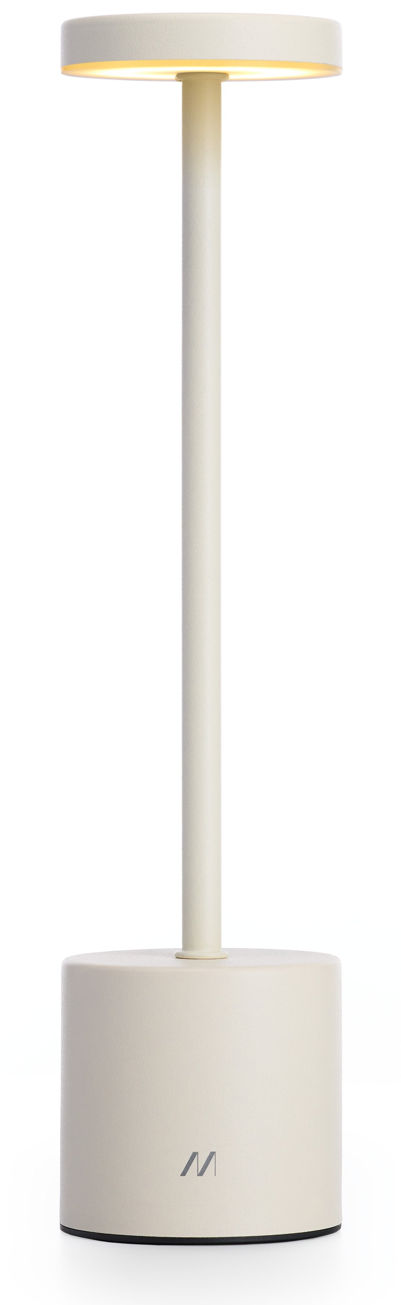 Muitomas Upndownlampwh Lámpara De Mesa Led Blanco