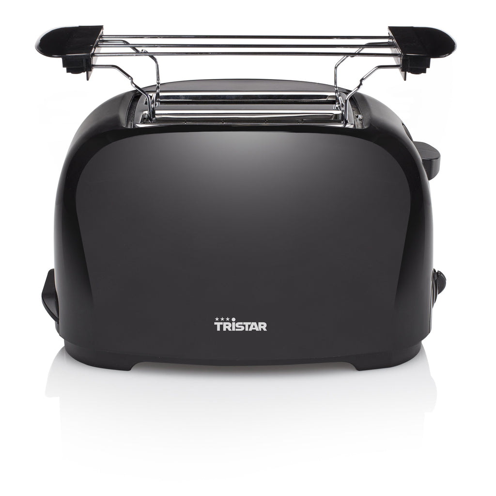 EAN 8713016015020 - Tristar BR-1025 tostadora 6 2 rebanada(s) 800 W Negro imagen 6