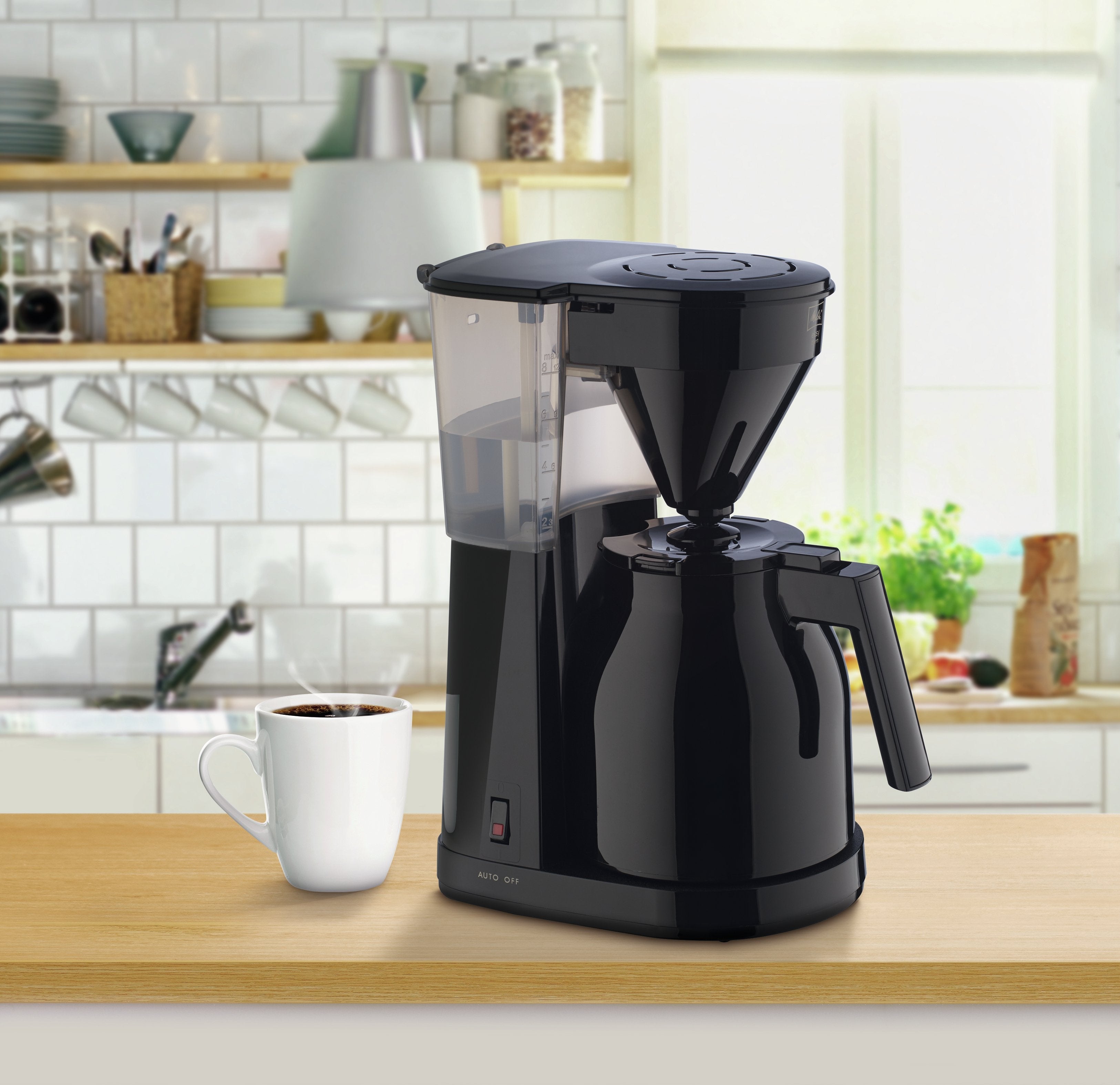 Cafetera Melitta Easy Ii Therm,  1023-06