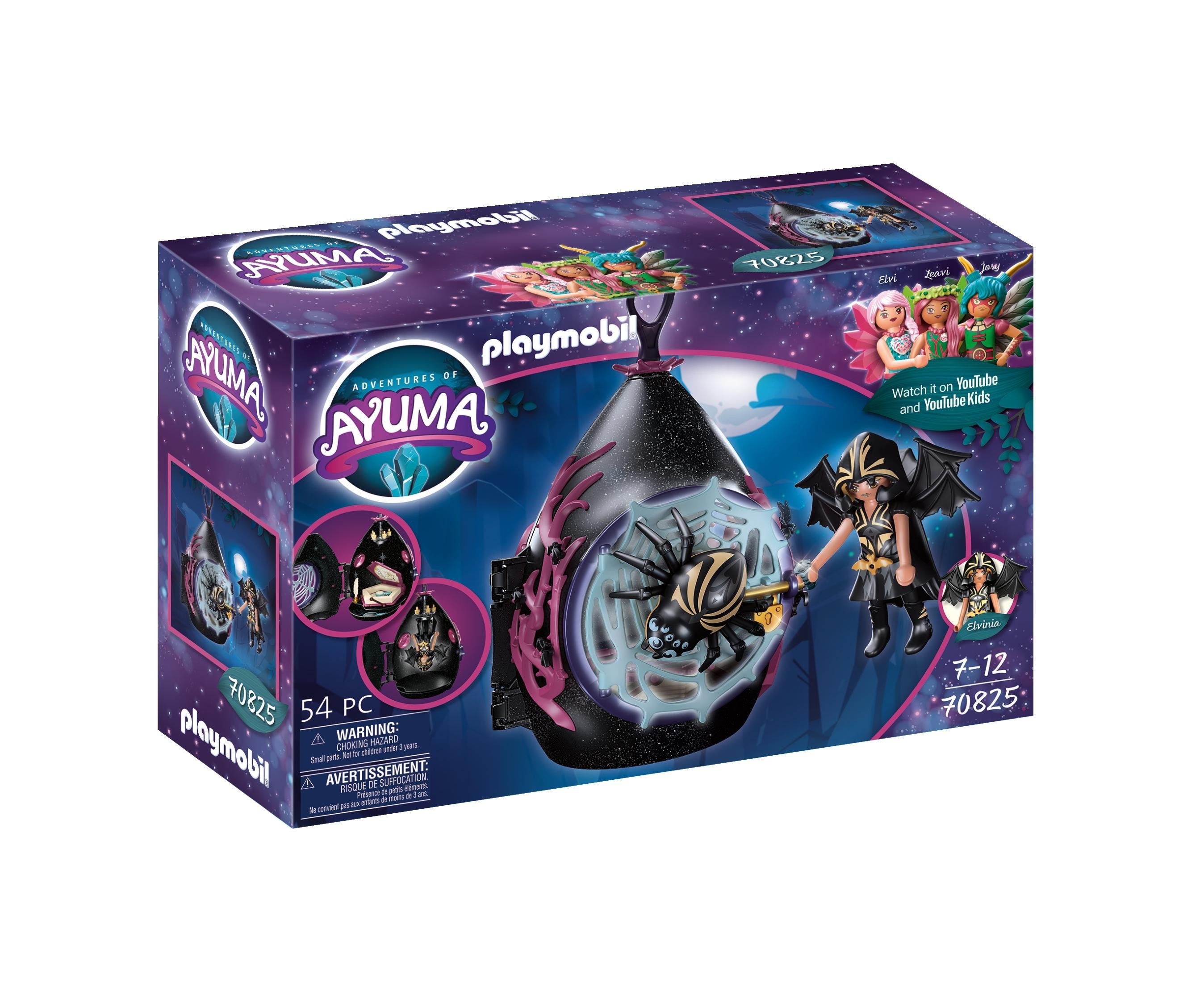 EAN 4008789708250 - Playmobil Ayuma 70825 set de juguetes imagen 2