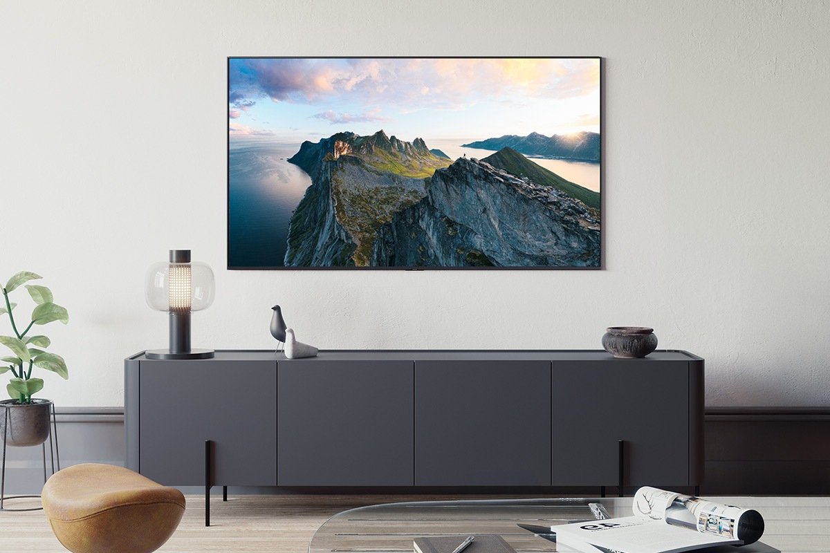 EAN 8806095971421 - Samsung GQ65QN80FAU 165,1 cm (65") 4K Ultra HD Smart TV Wifi Carbono imagen 4