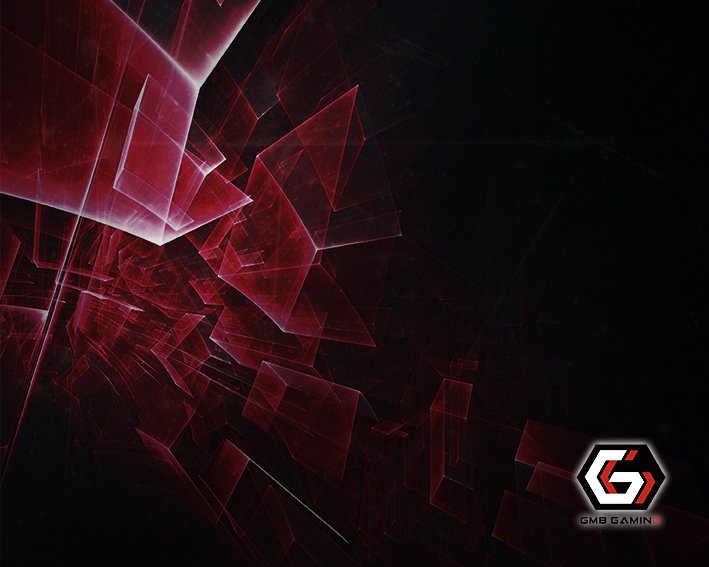 Gembird Alfombrilla Gaming Mp-Gamepro-S