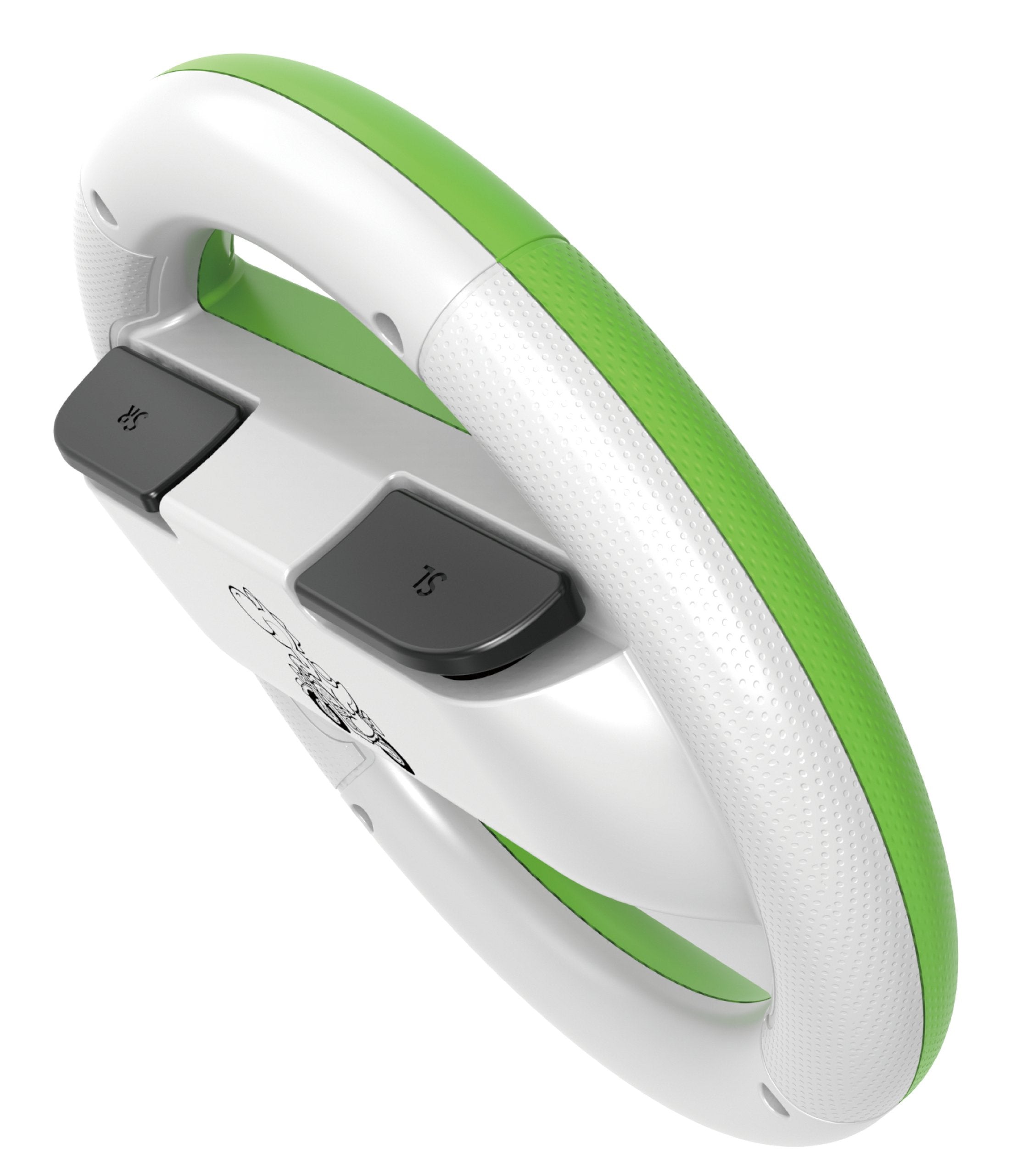 Adaptador De Volante Para Mario Kart Hori - Nintendo Switch 2 · Yoshi