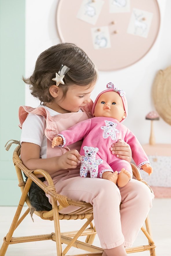 Muñeca Simba Corolle Mgp Lucille Interactivo, 9000150050