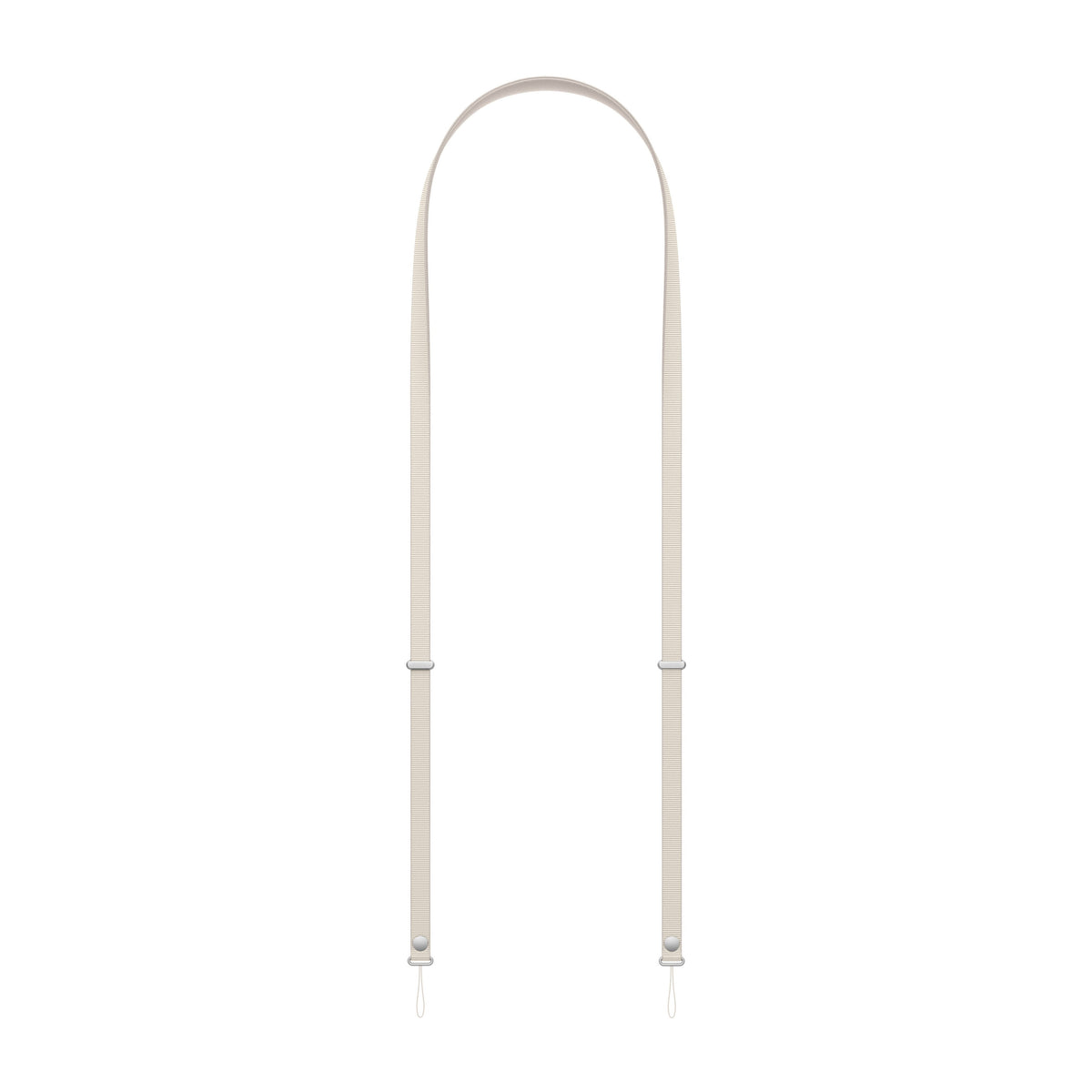 Apple Crossbody Band  Sand, Gurt, Sand, Polyethylenterephthalat, Apple, 1 Ud., 2,08 M