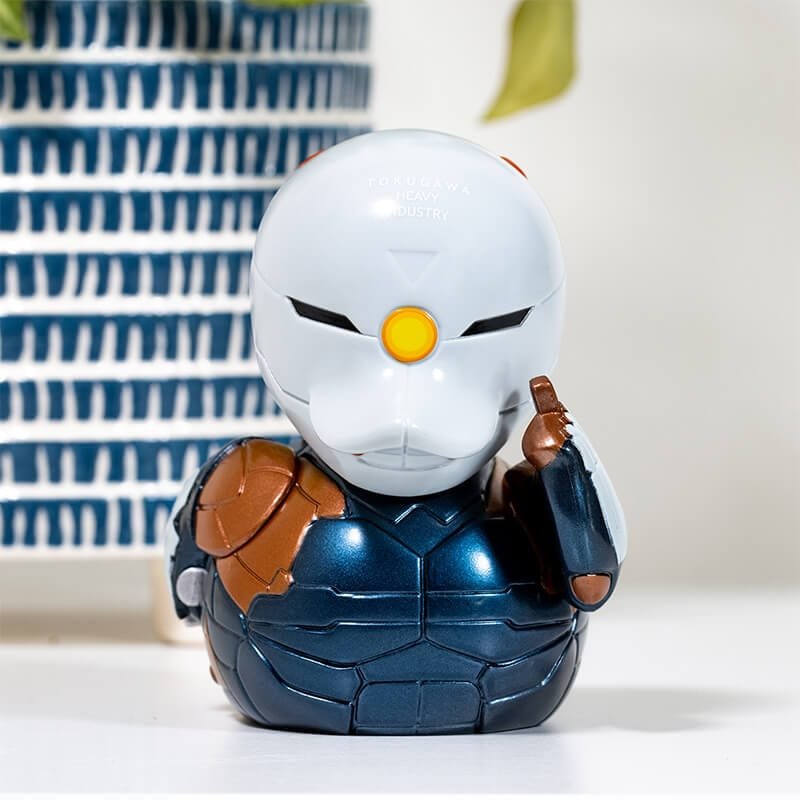 EAN 5056280455622 - TUBBZ Metal Gear Solid: Gray Fox imagen 4