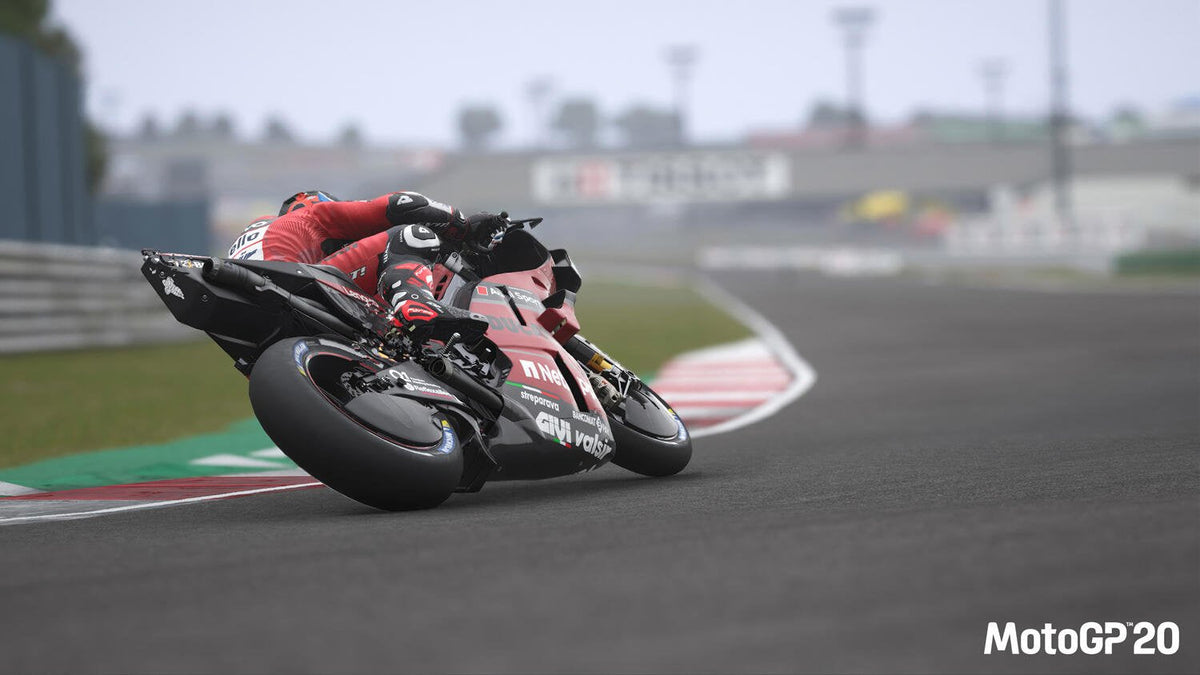 Juego Motogp 20 Playstation 4