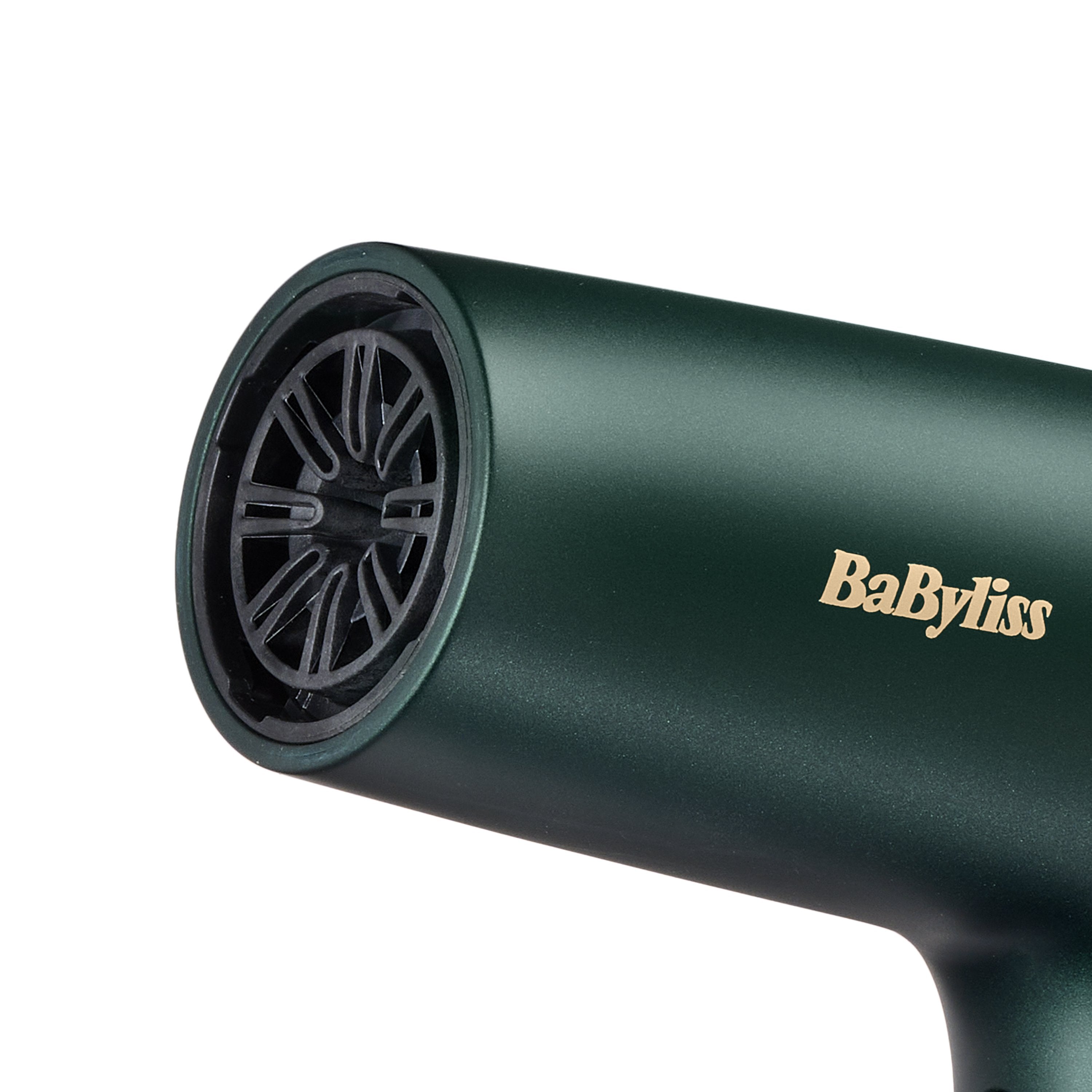 EAN 3030050191912 - BaByliss Air Power Pro secador 1700 W Oro, Verde imagen 8