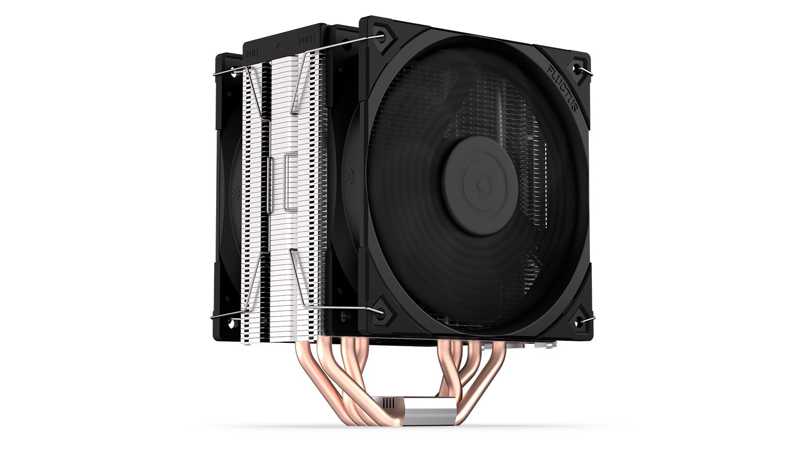 EAN 5903018665832 - ENDORFY Fera 5 Dual Fan Procesador Refrigerador de aire 12 cm Negro imagen 5