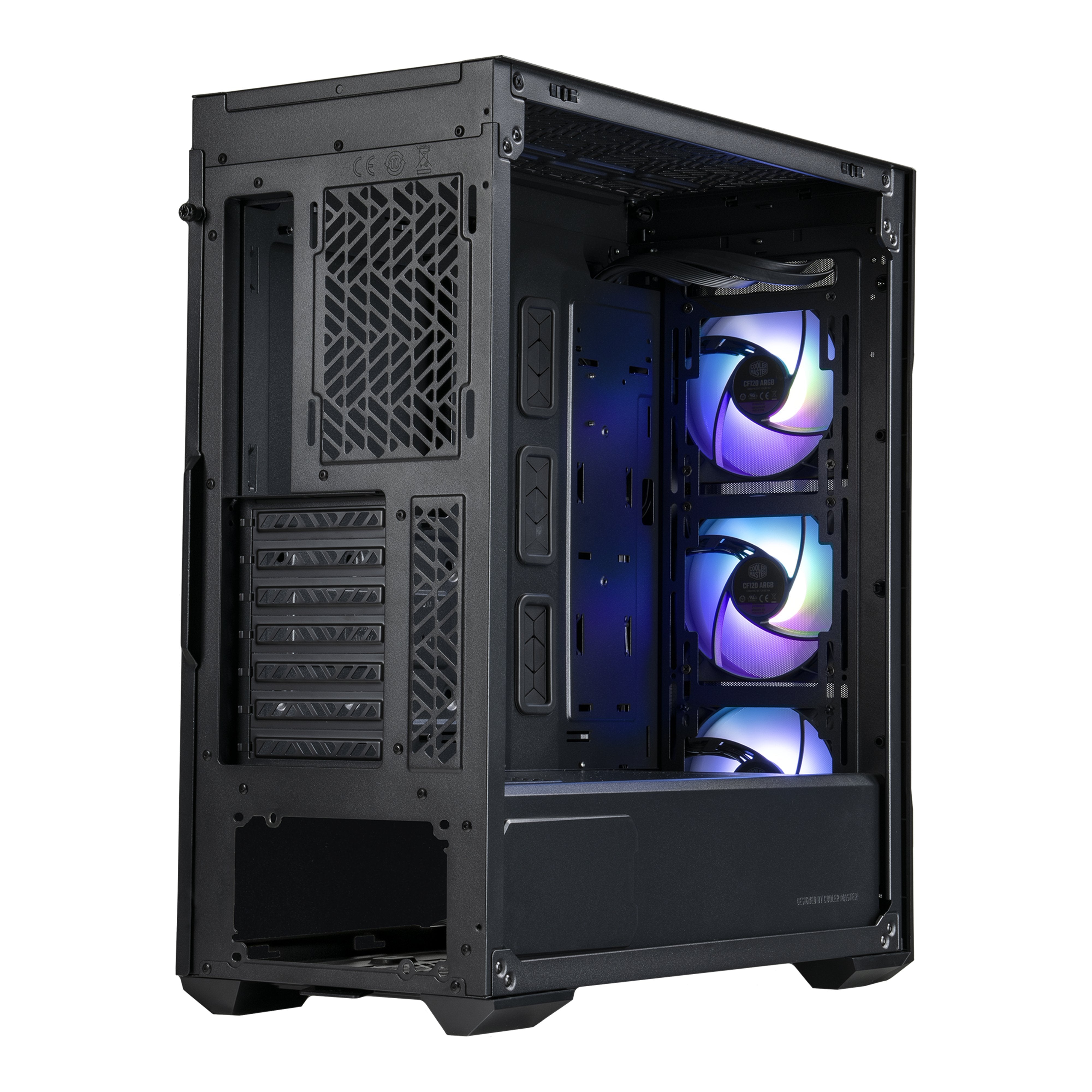 EAN 4719512135365 - Cooler Master MasterBox TD500 Mesh V2 Midi Tower Negro imagen 5