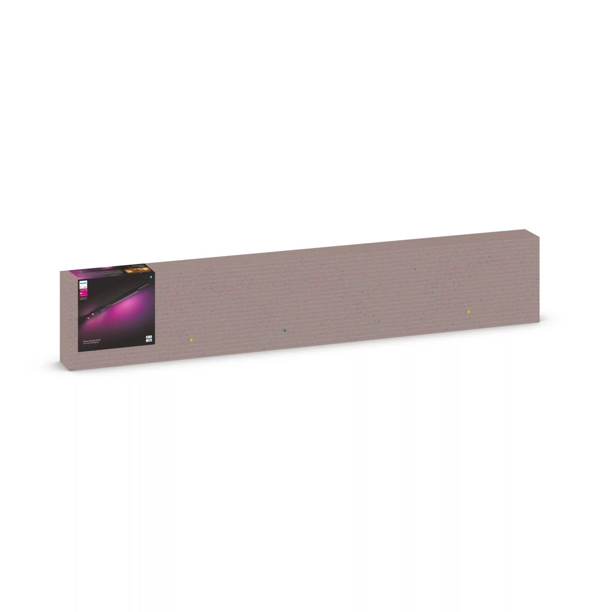 Philips Hue Perifo 3xcylinder Spot + Tasma Sufitowa Czarna
