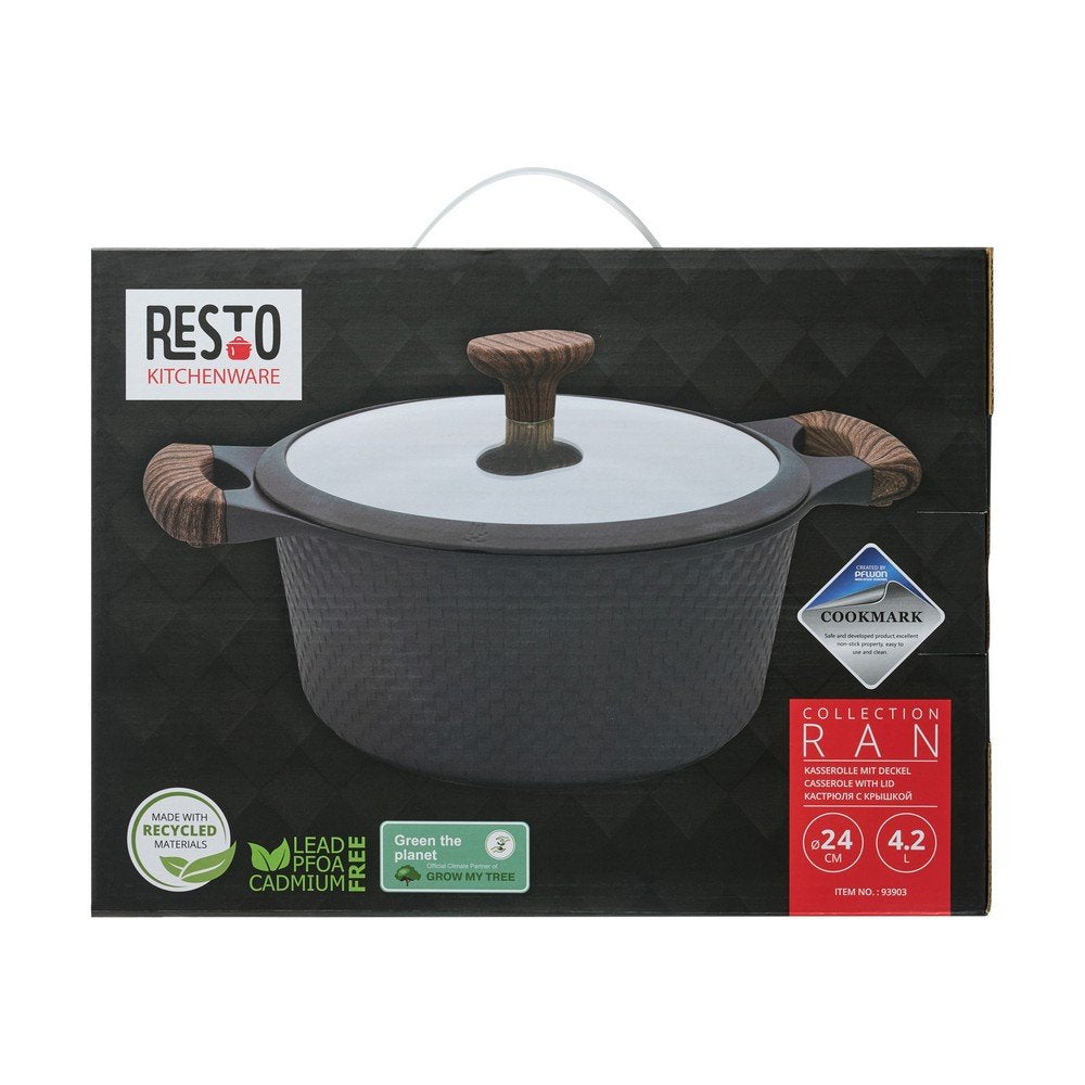 Casserole D24cm 4.2l/93903 Resto
