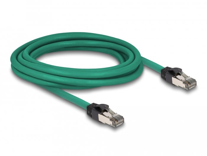Delock Rj45 Cable Profinet Sf Utp 3 M