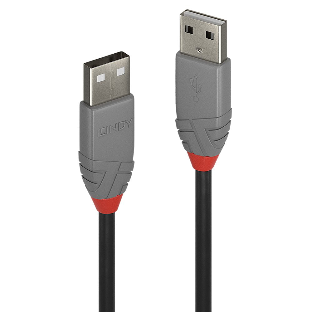 EAN 4002888366908 - Lindy 36690 cable USB USB 2.0 0,2 m USB A Negro imagen 1