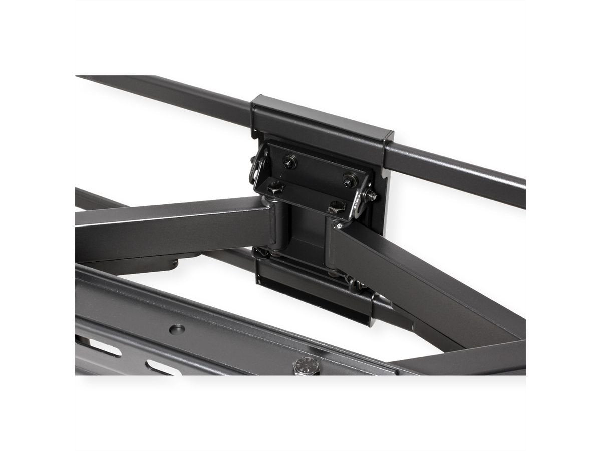 Value Tv-Soporte De Pared, Flexibel, 60-120 Zoll, Bis 120 Kg