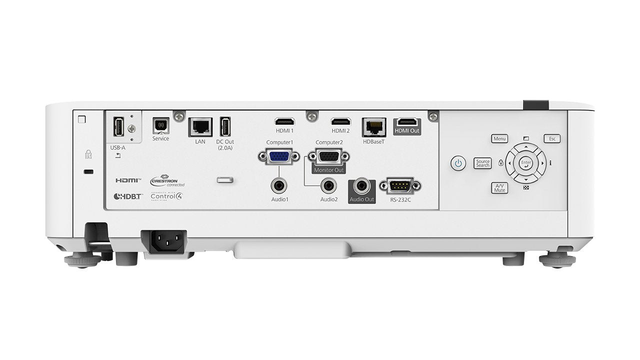 Proyector Epson Eb-L530u Eb-L530u Wuxga 5200 Lumens