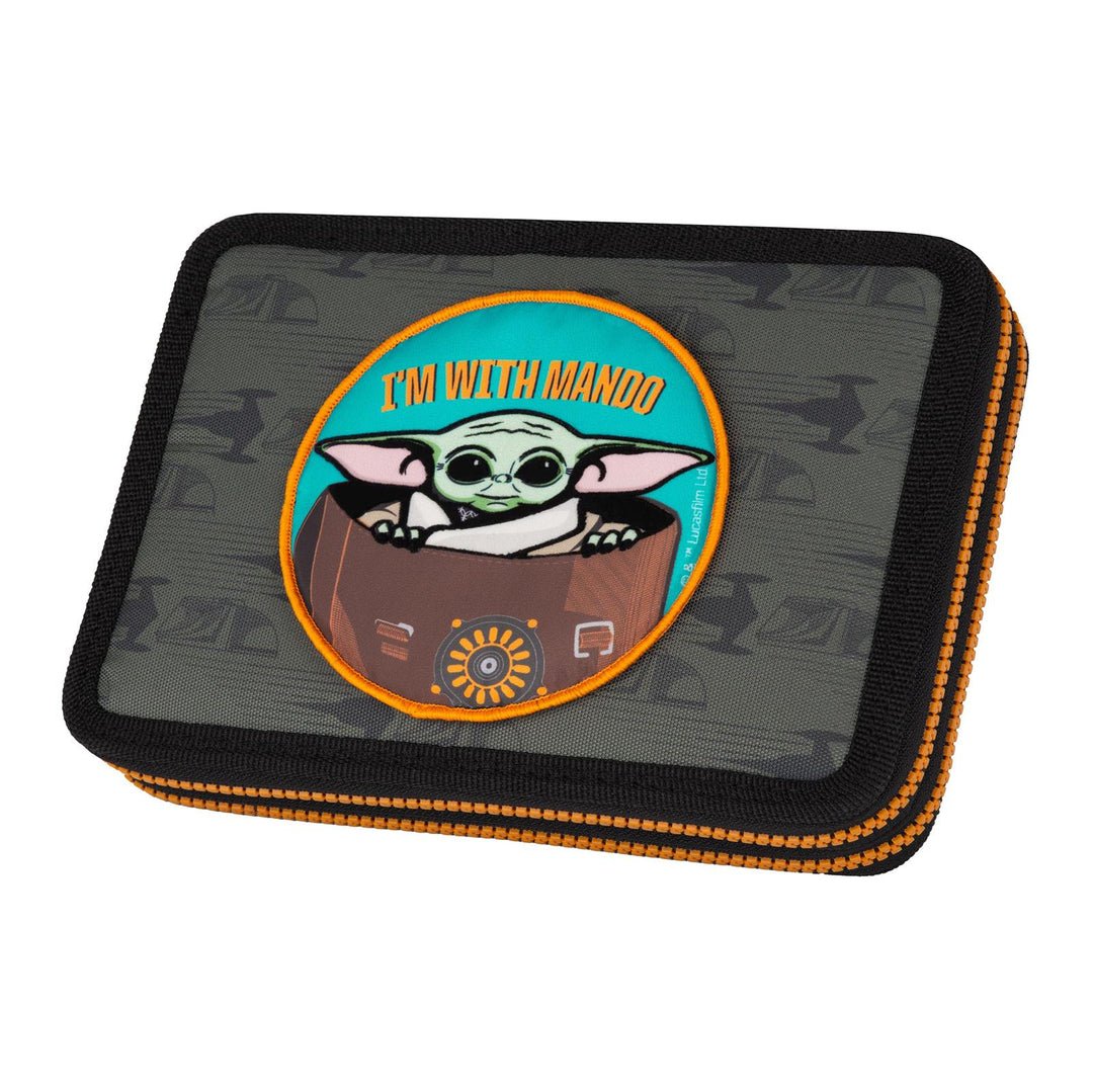 Mcneill Estuche Relleno Con 2 Rv Xl Star Wars-Mandalorian