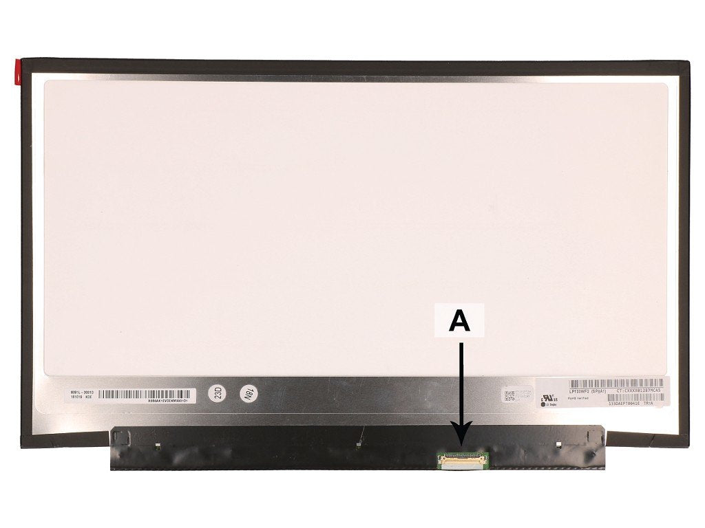 EAN 5055190183458 - 2-Power SCR0624B refacción para laptop Mostrar imagen 1