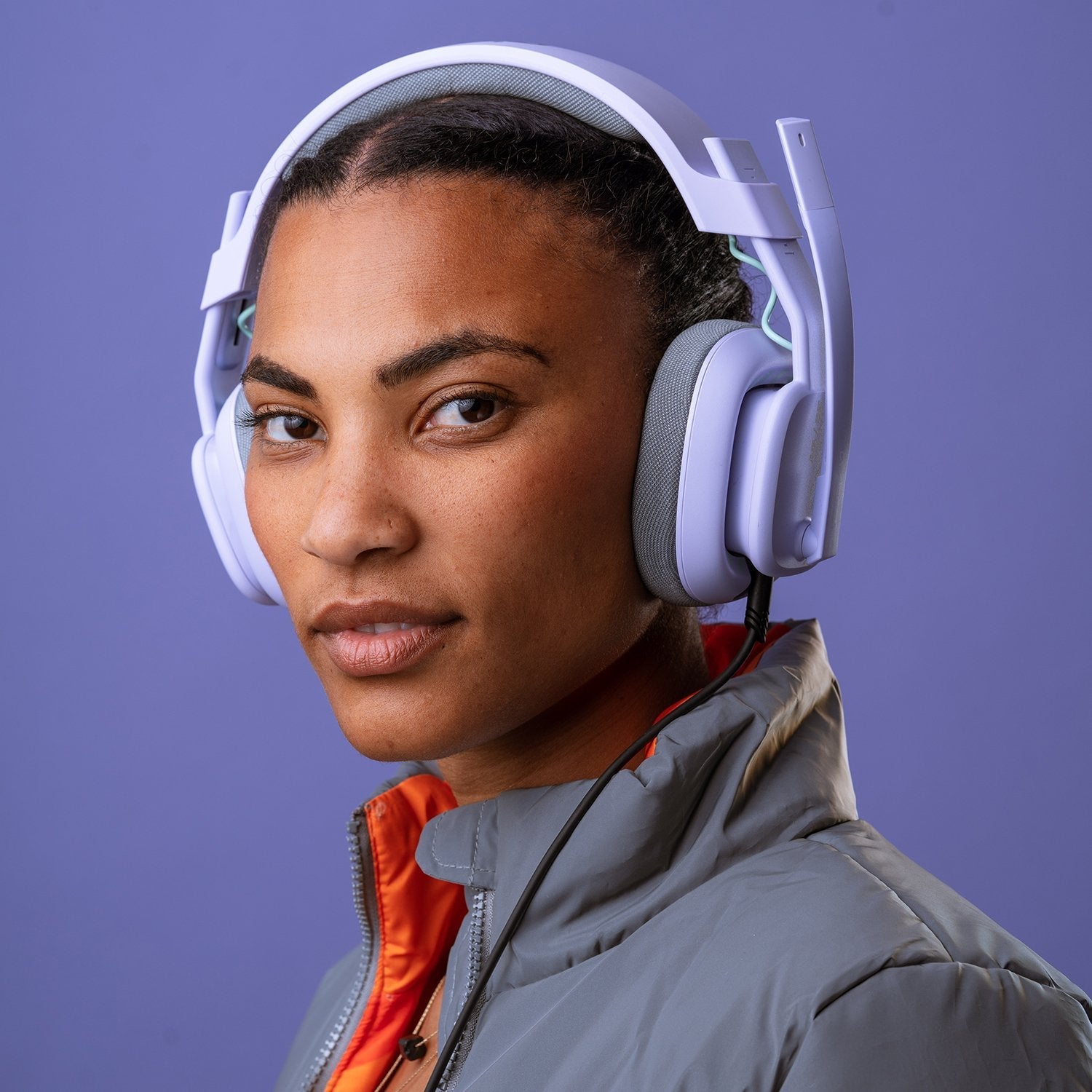 Auriculares Con Microfono Logitech A10 Astro Gaming Gen 2 Jack 3.5mm Blanco