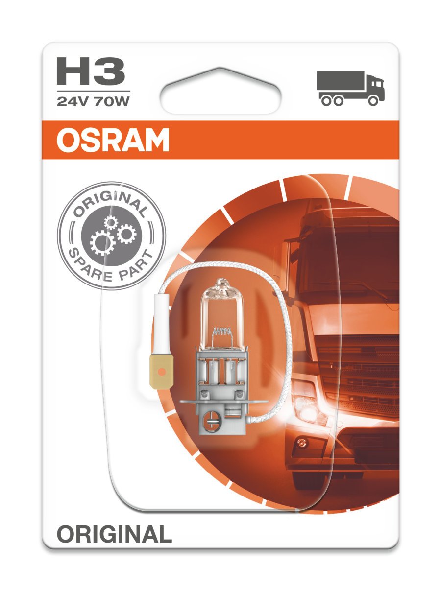 EAN 4050300016535 - Osram 4050300016535 bombilla para coche imagen 2
