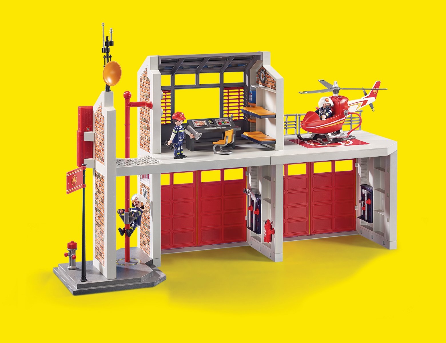 EAN 4008789094629 - Playmobil City Action 9462 set de juguetes imagen 8