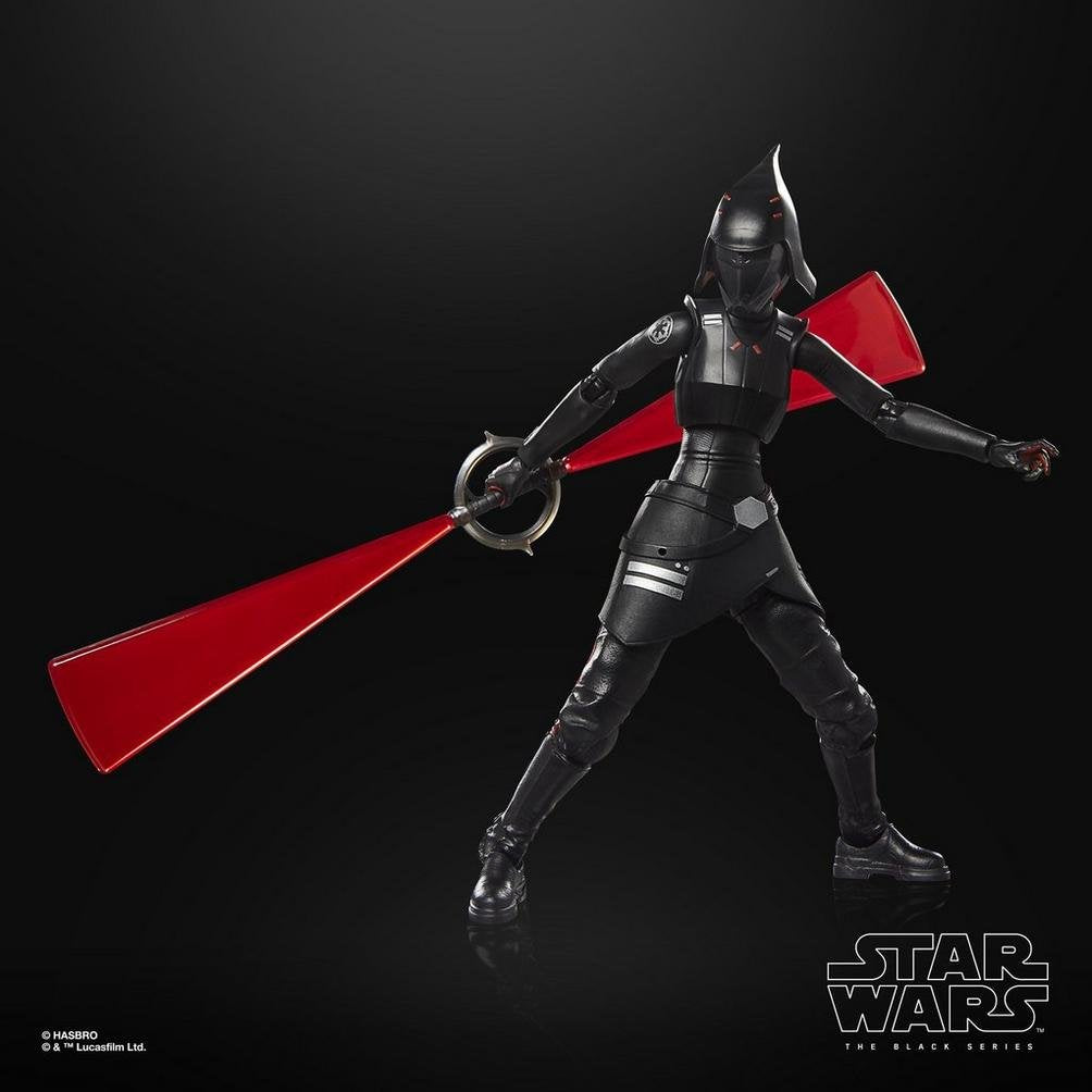 Figura Seventh Sister Inquisitor Star Wars Rebels Star Wars 15cm