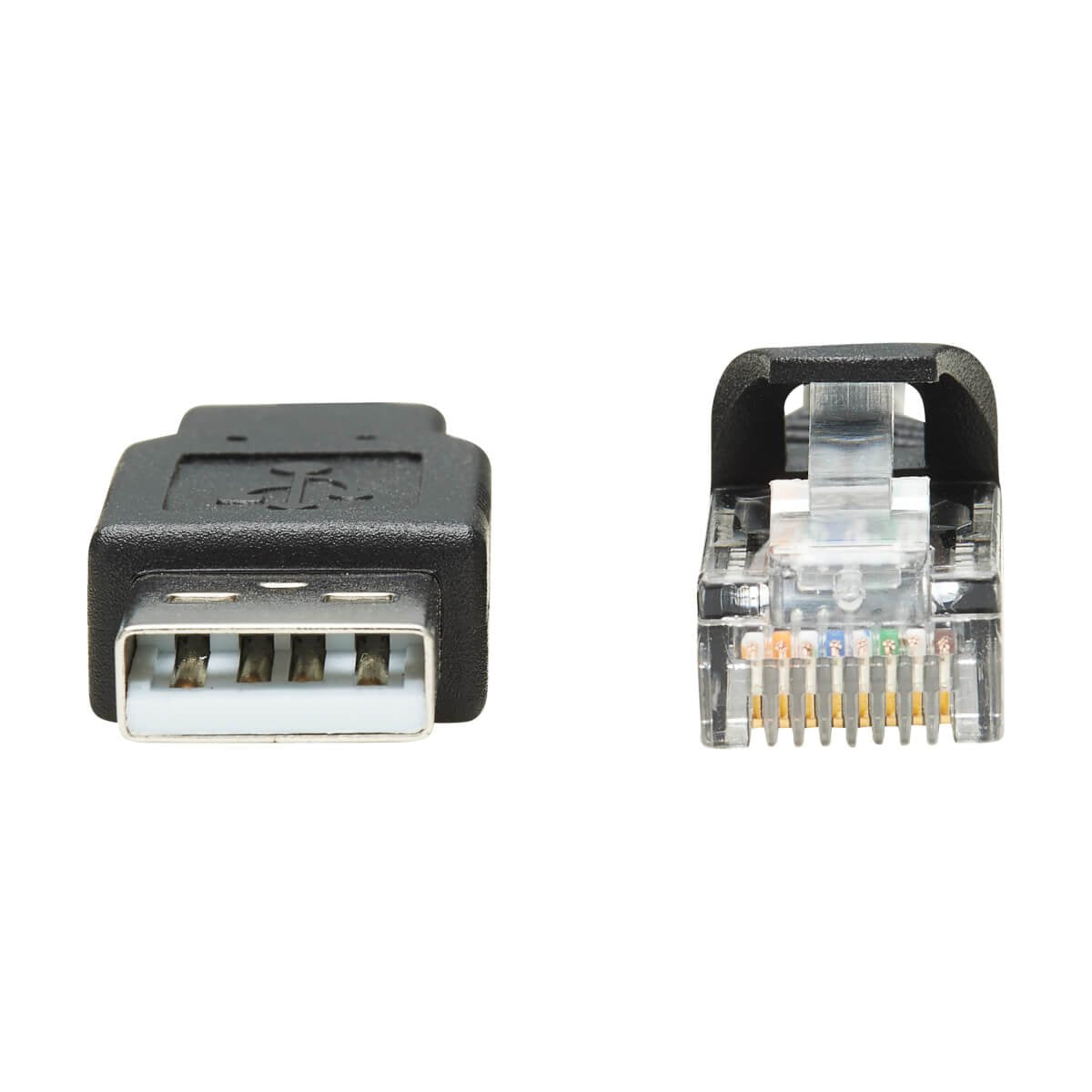 EAN 0037332222107 - Tripp Lite U009-006-RJ45-X cambiador de género para cable RJ-45 USB 2.0 Type-A imagen 4