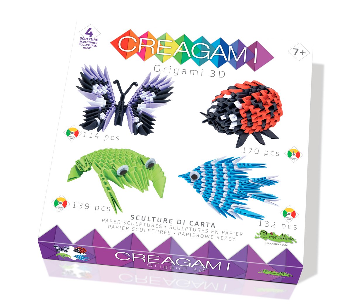 EAN 8032591787314 - DAM 9178731 juguete de arte y manualidades imagen 5