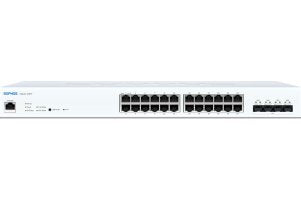 Sophos Cs110-24fp Sophos Switch - 24 Port With Full Poe - Eu Power Cord
