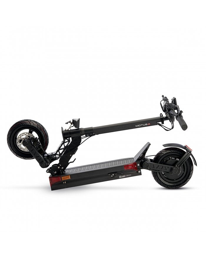 EAN 5901821996167 - MOTUS Pro 10 Negro 20 kmh 18 Ah imagen 6