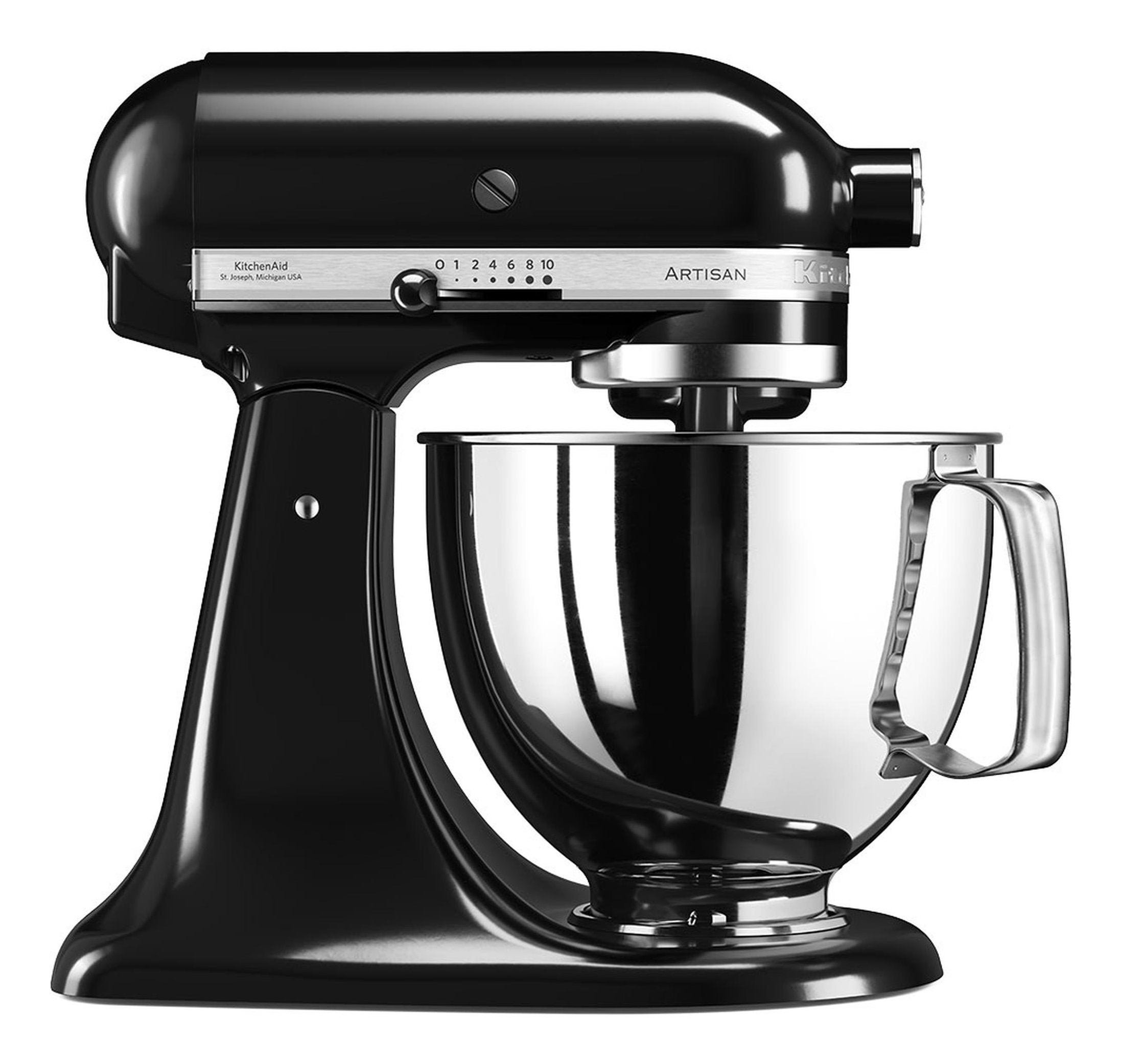 Kitchenaid Artisan 5ksm125eob Onyx Negro