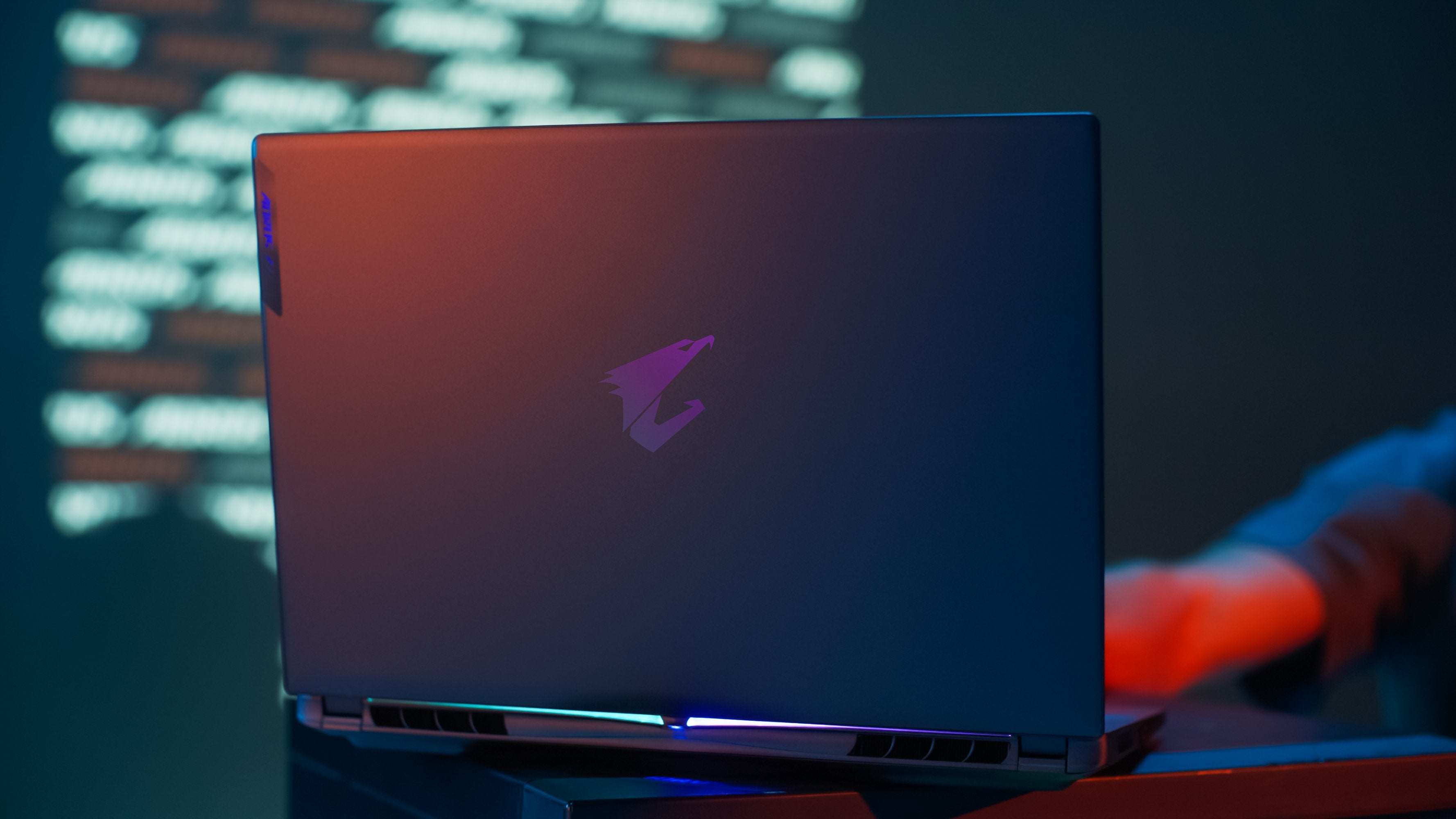 EAN 4719331759179 - GIGABYTE AORUS 16X ASG-53FRC54SH ordenador portatil Intel® Core™ i7 Portátil 40,6 cm (16") Quad HD DDR5-S imagen 27