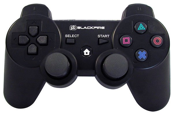 Mando Bluetooth Blackfire Adt