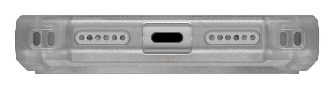 EAN 840283922558 - Urban Armor Gear 114528114G36 funda para teléfono móvil 17,5 cm (6.9") Titanio, Transparente imagen 5