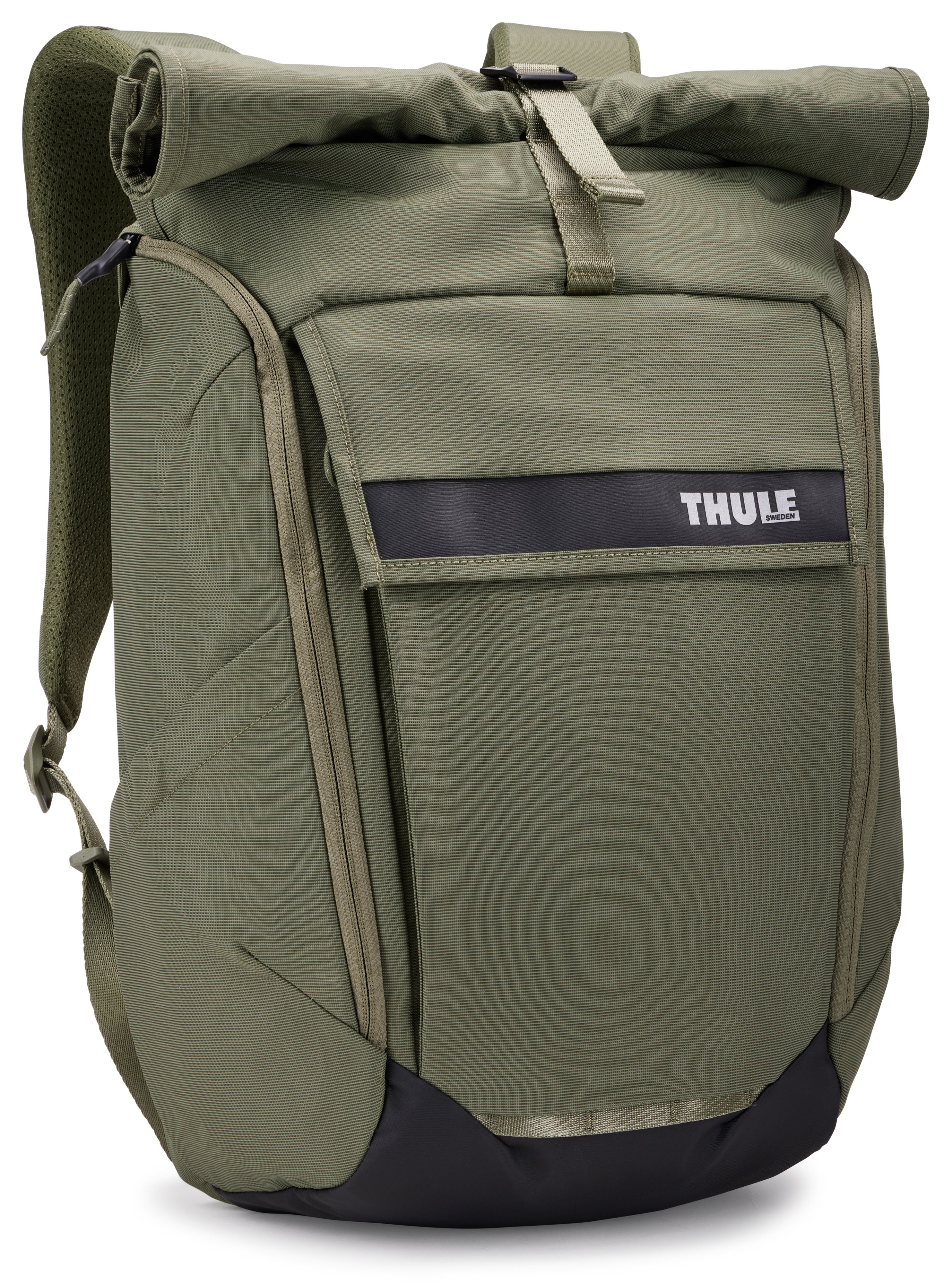 Mochila Thule Paramount Parabp3116 Soft Green  Informal Verde Nylon, Poliéster