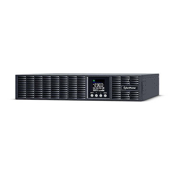 Cyberpower Ols3000ert2ua Sistema De Alimentación Ininterrumpida (Ups) Doble Conversión (En Línea) 3000 Va 2700 W