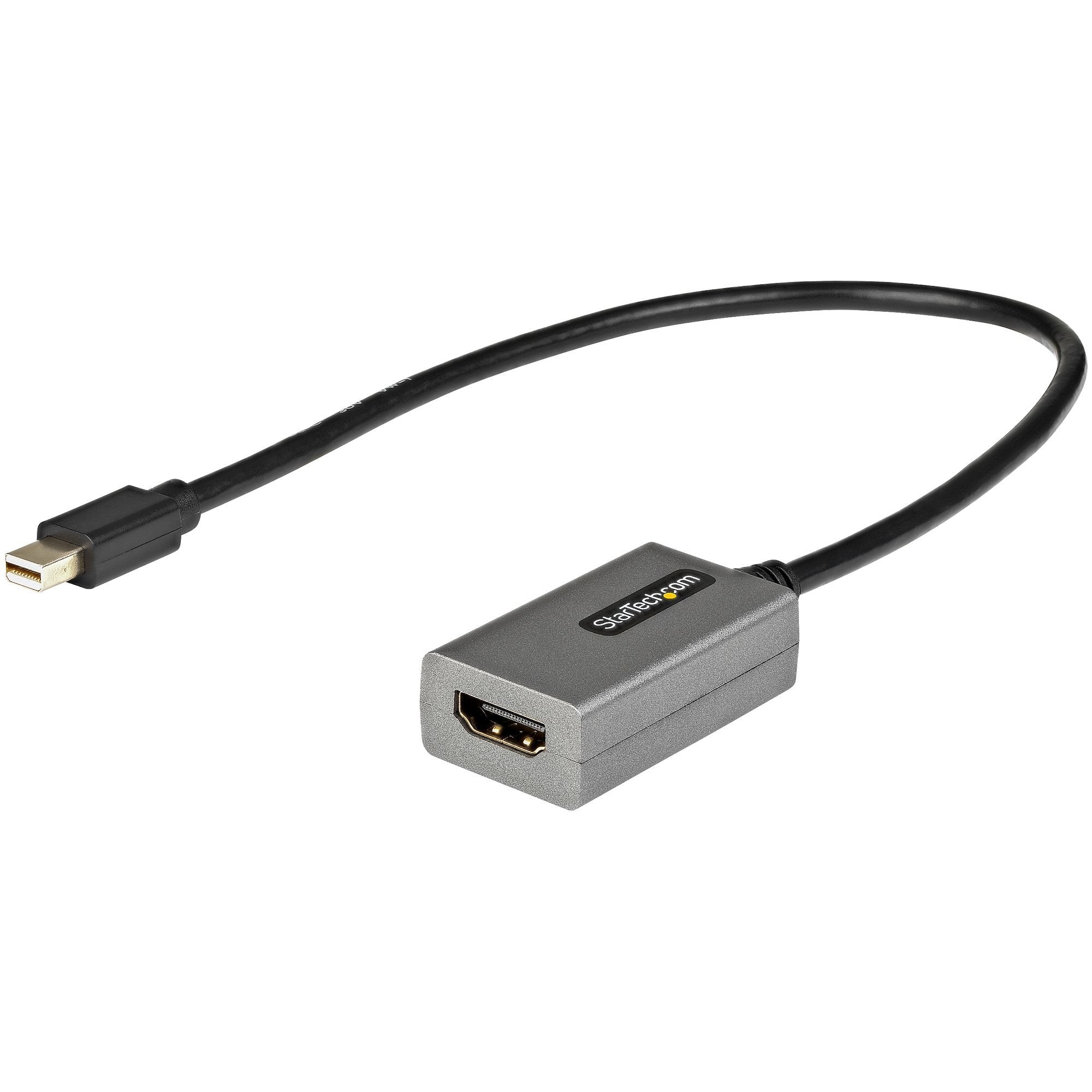 Startech Adaptador Mini Displayport A Hdmi 1080p Dongle Cable De 30cm