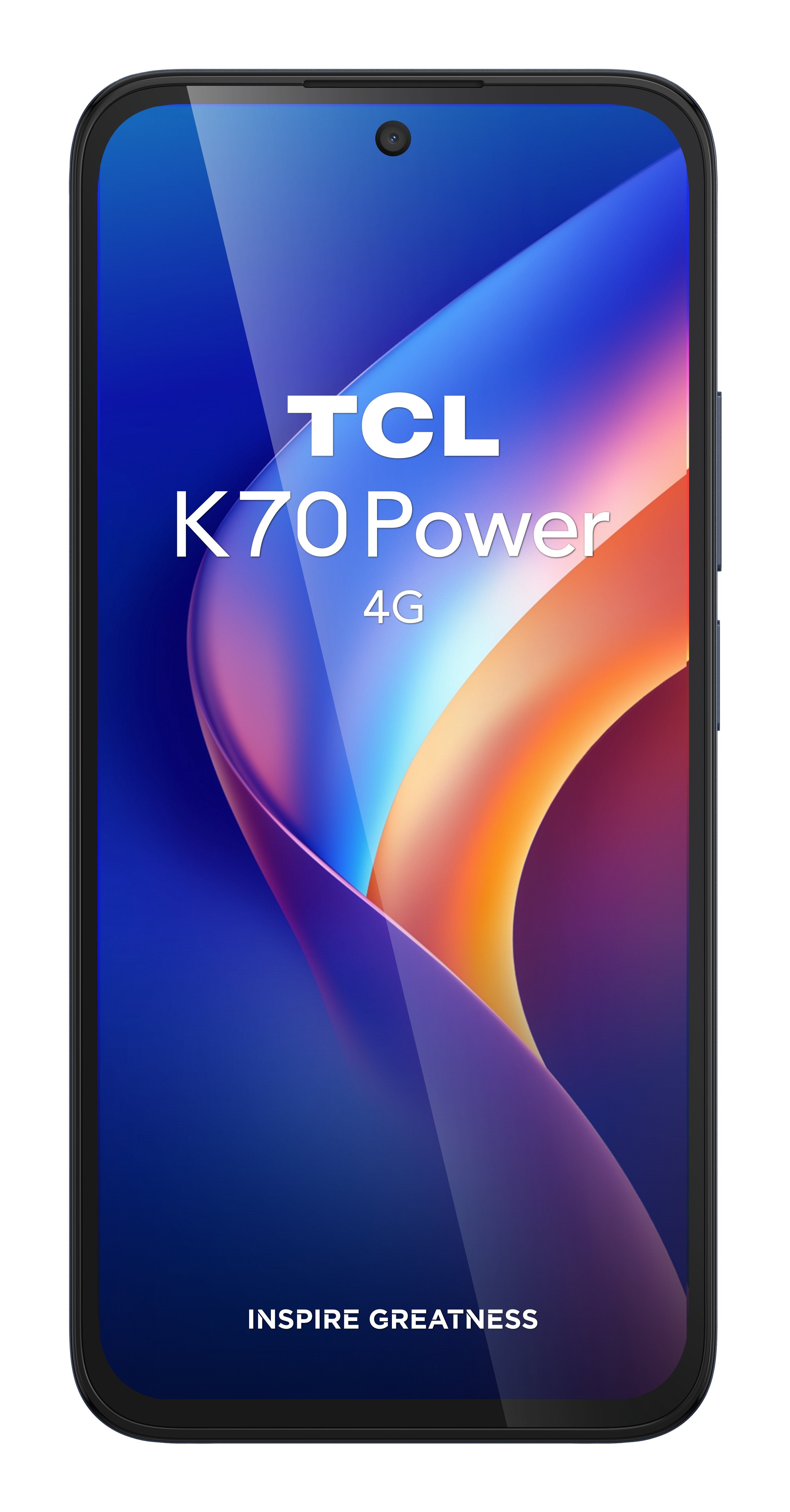 Tcl K70 Power 8+256gb 6.8" 4g Nebula Blue Ds Ita