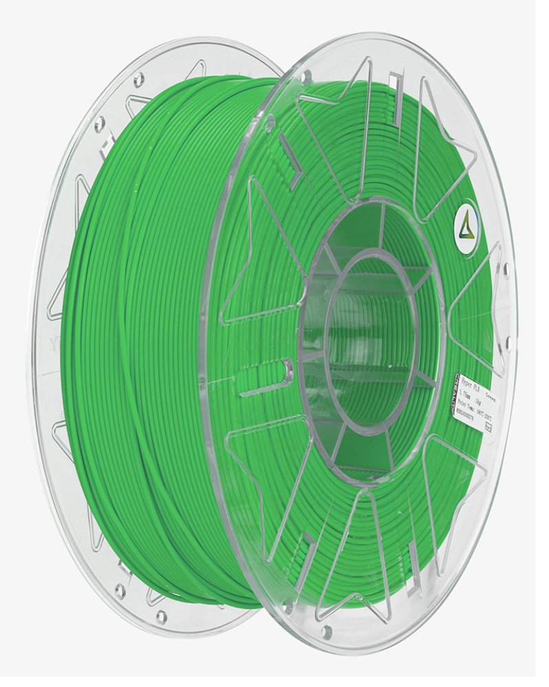 Creality Filament Hyper Pla Rfid 1,75 Mm 1kg Green