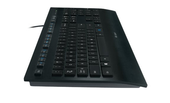 K280e Keyboard, Pan Nordic Corded