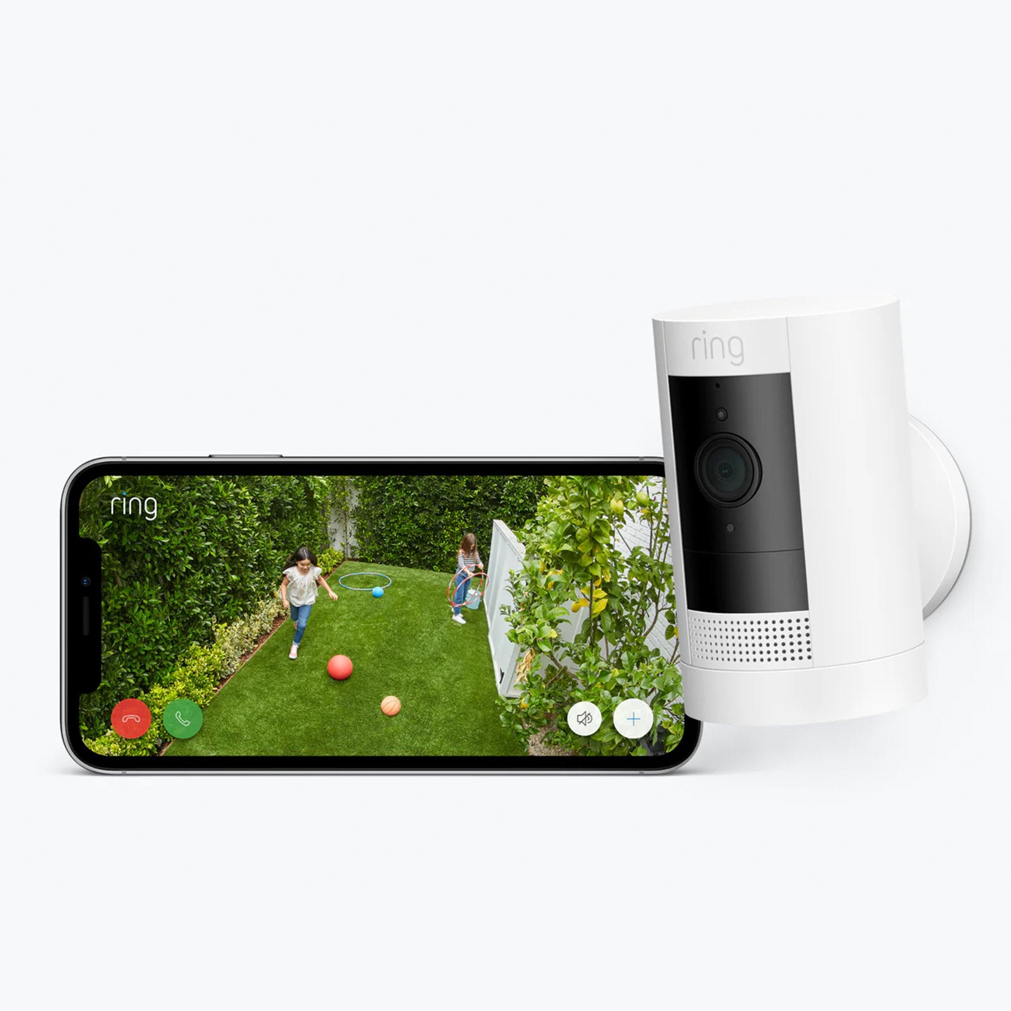 EAN 0840268992248 - Ring Stick Up Cam Battery Caja Cámara de seguridad IP Interior y exterior 1920 x 1080 Pixeles Escritorio/ imagen 2