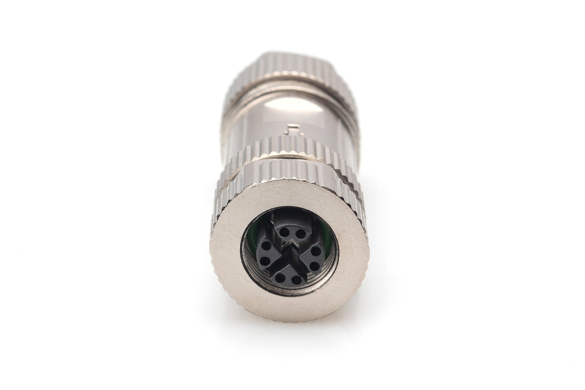 EAN 4016032485681 - Digitus DN-936M12-J módulo de conector de red imagen 3
