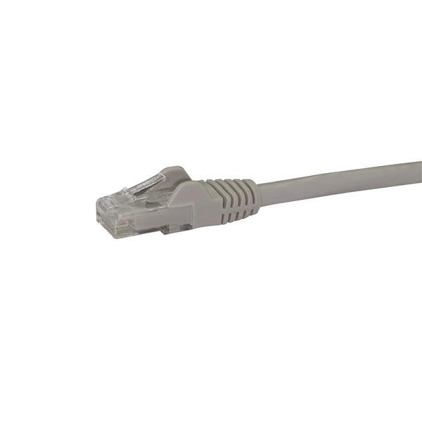 Startech Cable De Red Cat6 3m Gris